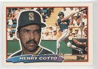 Henry Cotto (B* on Back)