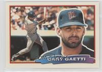 Gary Gaetti (A* on Back)