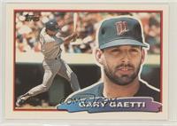 Gary Gaetti (B* on Back)