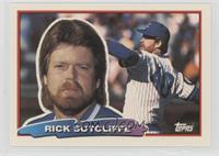 Rick Sutcliffe (A* on Back)
