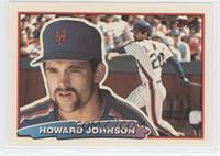 Howard Johnson (A* on Back)
