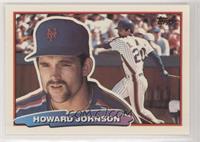 Howard Johnson (B* On Back)