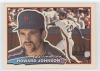 Howard Johnson (B* On Back)