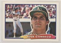 Jose Canseco (C*D* on Back)