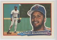 Curtis Wilkerson (B* on Back)