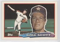 Mike Scott (B* on Back)