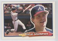 Dale Murphy (B* on Back)