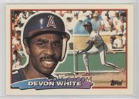Devon White (A* and Faded on Back)