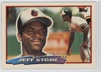 Jeff Stone (D* on Back)