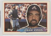 Ozzie Virgil (A* on Back)