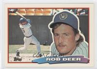 Rob Deer (D* on Back)