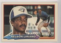 Nelson Liriano (A* on Back)