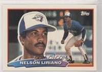 Nelson Liriano (B* on Back)