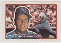 George Brett (C* on Back) [EX to NM]