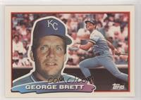 George Brett (C* on Back)