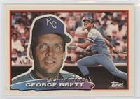 George Brett (D* on Back)