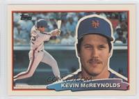 Kevin McReynolds (A* on Back)