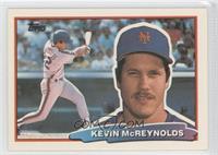Kevin McReynolds (B* on Back)