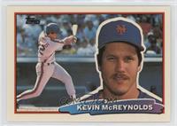 Kevin McReynolds (B* on Back) [EX to NM]