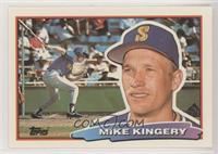 Mike Kingery (C* on Back)