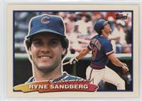 Ryne Sandberg (C*D* on Back) [EX to NM]