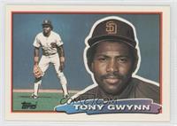 Tony Gwynn (B* on Back)