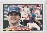 Ryne Sandberg (D* on Back)