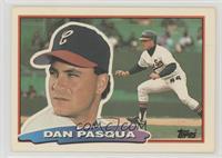 Dan Pasqua (C* on Back)