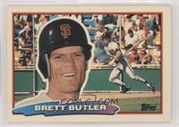 Brett Butler (C* on Back)