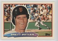 Brett Butler (D* on Back)