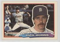 Jack Morris (A* on Back)