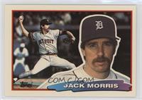 Jack Morris (B* on Back)