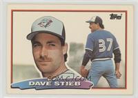 Dave Stieb (C* on Back)