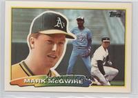 Mark McGwire (A* on Back) [Noted]