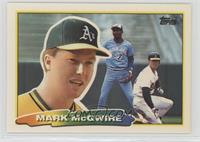 Mark McGwire (A* on Back)