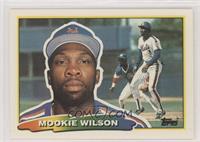 Mookie Wilson (D* on Back) [Authentic]