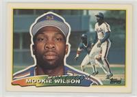 Mookie Wilson (No Copyright Info on Back)
