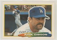 Kirk Gibson (A* on Back)