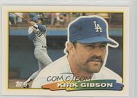 Kirk Gibson (A* on Back)