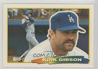 Kirk Gibson (B* on Back)