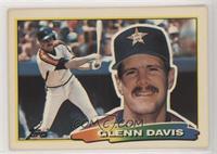 Glenn Davis (C* on Back) [EX to NM]