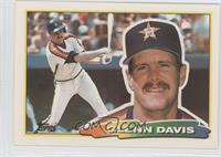 Glenn Davis (No Information before Copyright Notation)