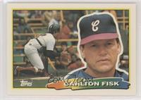 Carlton Fisk (D* on Back) [Authentic]