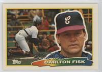 Carlton Fisk (No Copyright Inofmraiton on Back)