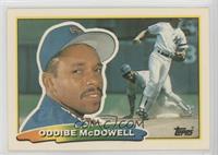 Oddibe McDowell (D* on Back)