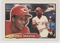 Eric Davis (C*D* on Back)