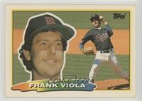 Frank Viola (D* on Back)