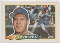 Lenny Dykstra (Faded Copyright Information on Back) [Authentic]