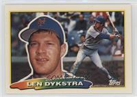 Lenny Dykstra (D* on Back)