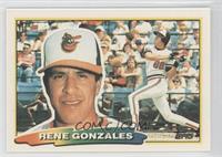 Rene Gonzales